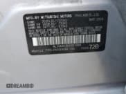 ✅ 2018 Mitsubishi Mirage SE • VIN: ML32A4HJ8JH011568 • Lot: 53458895. Listed on Copart with 79,636 mi. Free auction sales archive from the USA and detailed vehicle history report at DreamBid. Image 12.