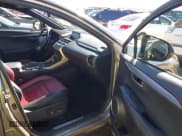 ✅ 2017 Lexus NX 200t • VIN: JTJYARBZ2H2060956 • Lot: 43563560. Listed on IAAI with 142,691 mi. Free auction sales archive from the USA and detailed vehicle history report at DreamBid. Image 5.