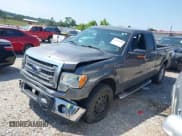 ✅ 2014 Ford F-150 XLT • VIN: 1FTFX1ET2EFC82290 • Lot: 42984980. Listed on IAAI with 109,303 mi. Free auction sales archive from the USA and detailed vehicle history report at DreamBid. Image 18.