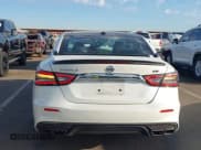 ✅ 2020 Nissan Maxima SR • VIN: 1N4AA6EV5LC385959 • Lot: 43395844. Listed on IAAI with 120,332 mi. Free auction sales archive from the USA and detailed vehicle history report at DreamBid. Image 16.