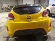 ✅ 2013 Hyundai Veloster w/Gray Int • VIN: KMHTC6AD1DU123275 • Lot: 81705064. Wystawiony na Copart z przebiegiem 72 252 mil. Bezpłatny archiwum sprzedaży aukcyjnych z USA i szczegółowy raport historii pojazdu na DreamBid. Zdjęcie 6.