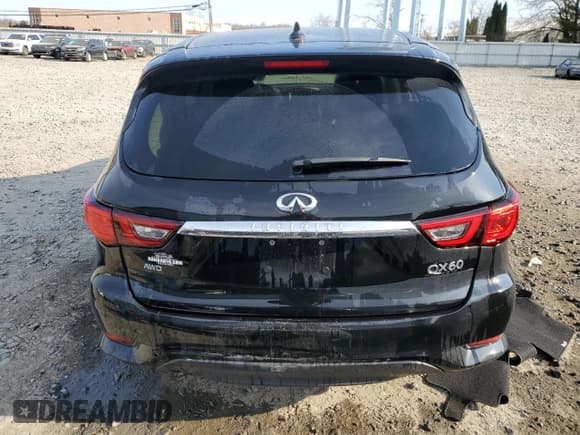 ✅ 2020 Infiniti QX60 Signature Edition • VIN: 5N1DL0MM2LC525288 • Lot: 48138945. Listed on Copart with 40,974 mi. Free auction sales archive from the USA and detailed vehicle history report at DreamBid. Image 6.