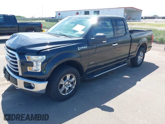✅ 2015 Ford F-150 XLT • VIN: 1FTEX1EP5FKE75170 • Lot: 42625465. Listed on IAAI with 150,826 mi. Free auction sales archive from the USA and detailed vehicle history report at DreamBid. Image 2.