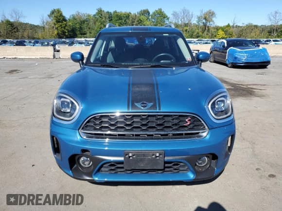 ✅ 2023 MINI Countryman Cooper S • VIN: WMZ83BR06P3P65845 • Lot: 81977595. Wystawiony na Copart z przebiegiem 38 262 mil. Bezpłatny archiwum sprzedaży aukcyjnych z USA i szczegółowy raport historii pojazdu na DreamBid. Zdjęcie 5.
