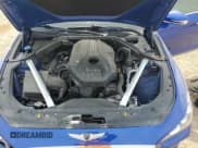 ✅ 2019 Genesis G70 Advanced • VIN: KMTG64LAXKU013473 • Lot: 59853215. Wystawiony na Copart z przebiegiem 66 946 mil. Bezpłatny archiwum sprzedaży aukcyjnych z USA i szczegółowy raport historii pojazdu na DreamBid. Zdjęcie 11.