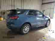 2024 Chevrolet Equinox LT с VIN 3GNAXUEG7RL284120, выставлен на аукционе Copart как лот 87315305 с пробегом 31 422 миль миль и Списание • Salvage title. История ставок и продаж доступна на DreamBid. Изображение 3.