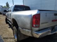 ✅ 2005 Dodge 3500 SLT • VIN: 3D7MS48C65G718422 • Lot: 69870275. Listed on Copart with 138,581 mi. Free auction sales archive from the USA and detailed vehicle history report at DreamBid. Image 2.