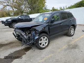 ✅ 2009 Hyundai Santa Fe Limited • VIN: 5NMSH13E39H324569 • Lot: 86594255. Listed on Copart with Not provided. Free auction sales archive from the USA and detailed vehicle history report at DreamBid. Image 1.