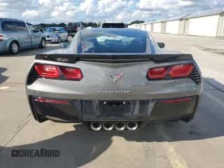 2016 Chevrolet Corvette 2LT z VIN 1G1YD2D79G5111484, wystawiony jako Copart lot #73873324 z przebiegiem Nie podano mil oraz Nie do naprawy • Non repairable. Historia ofert i sprzedaży dostępna na DreamBid. Obrazek 6.