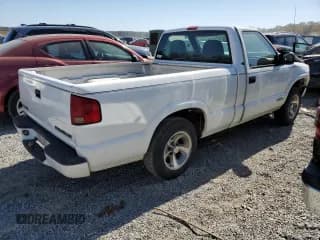 ✅ 1998 Chevrolet S-10 LS • VIN: 1GCCS1449WK268455 • Лот: 77697174. Опубликован ранее на Copart с пробегом 126 070 миль. Бесплатный доступ к архиву аукционных продаж из США и подробный отчёт об истории автомобиля на DreamBid. Изображение 3.