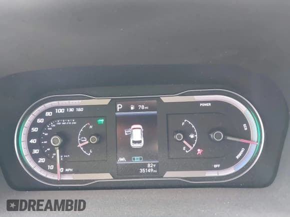 ✅ 2022 Hyundai Tucson Blue • VIN: KM8JBCA18NU075192 • Lot: 42958168. Wystawiony na IAAI z przebiegiem 35 149 mil. Bezpłatny archiwum sprzedaży aukcyjnych z USA i szczegółowy raport historii pojazdu na DreamBid. Zdjęcie 7.