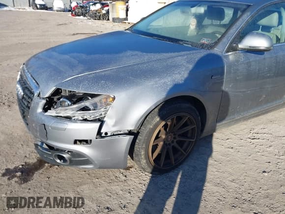 ✅ 2011 Audi A6 Premium Plus • VIN: WAUFGAFB4BN042677 • Lot: 43861073. Listed on IAAI with 123,252 mi. Free auction sales archive from the USA and detailed vehicle history report at DreamBid. Image 12.