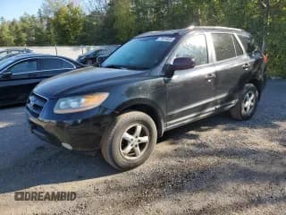 ✅ 2008 Hyundai Santa Fe GL • VIN: 5NMSG73EX8H226580 • Lot: 71614635. Listed on Copart with 397,805 mi. Free auction sales archive from the USA and detailed vehicle history report at DreamBid. Image 1.