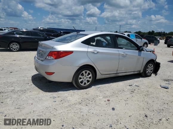 ✅ 2014 Hyundai Accent GLS • VIN: KMHCT4AE0EU720948 • Лот: 66838924. Опубликован ранее на Copart с пробегом 214 595 миль. Бесплатный доступ к архиву аукционных продаж из США и подробный отчёт об истории автомобиля на DreamBid. Изображение 3.