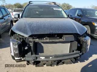 2023 Hyundai Palisade XRT z VIN KM8R34GE3PU512034, wystawiony jako Copart lot #38953053 z przebiegiem 947 mil mil oraz . Historia ofert i sprzedaży dostępna na DreamBid. Obrazek 5.