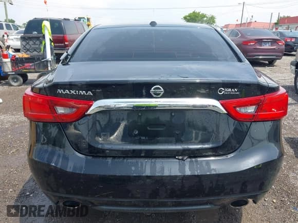 ✅ 2017 Nissan Maxima S • VIN: 1N4AA6AP7HC414344 • Lot: 42436531. Listed on IAAI with 97,318 mi. Free auction sales archive from the USA and detailed vehicle history report at DreamBid. Image 16.
