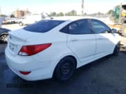 ✅ 2017 Hyundai Accent SE • VIN: KMHCT4AE1HU220365 • Лот: 68435164. Опубликован ранее на Copart с пробегом 137 382 миль. Бесплатный доступ к архиву аукционных продаж из США и подробный отчёт об истории автомобиля на DreamBid. Изображение 3.