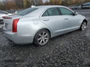 ✅ 2015 Cadillac ATS Luxury AWD • VIN: 1G6AH5RX9F0117212 • Lot: 89836185. Wystawiony na Copart z przebiegiem 124 882 mil. Bezpłatny archiwum sprzedaży aukcyjnych z USA i szczegółowy raport historii pojazdu na DreamBid. Zdjęcie 3.