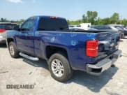 ✅ 2014 Chevrolet Silverado 1500 LT • VIN: 1GCNCREH5EZ336018 • Лот: 65820614. Опубликован ранее на Copart с пробегом 106 703 миль. Бесплатный доступ к архиву аукционных продаж из США и подробный отчёт об истории автомобиля на DreamBid. Изображение 2.