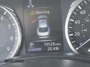 ✅ 2019 Infiniti Q50 Red Sport 400 • VIN: JN1FV7AP7KM760070 • Lot: 42199415. Listed on IAAI with 79,528 mi. Free auction sales archive from the USA and detailed vehicle history report at DreamBid. Image 15.