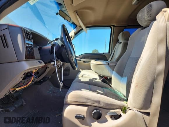 ✅ 2001 Ford F-250 XL • VIN: 1FTNX21S51EC78572 • Lot: 84765425. Listed on Copart with 149,109 mi. Free auction sales archive from the USA and detailed vehicle history report at DreamBid. Image 7.