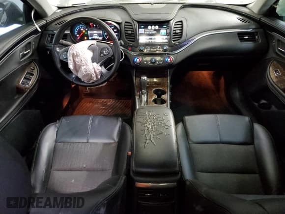 ✅ 2015 Chevrolet Impala LT • VIN: 2G1115SL9F9265688 • Лот: 77693604. Опубликован ранее на Copart с пробегом 118 881 миль. Бесплатный доступ к архиву аукционных продаж из США и подробный отчёт об истории автомобиля на DreamBid. Изображение 8.