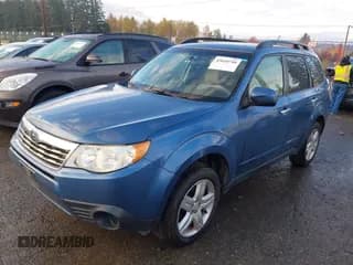 ✅ 2009 Subaru Forester X • VIN: JF2SH63679H721484 • Lot: 43610740. Listed on IAAI with 236,447 mi. Free auction sales archive from the USA and detailed vehicle history report at DreamBid. Image 2.