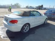 ✅ 2013 BMW 1 Series 128i • VIN: WBAUN1C59DVR00577 • Lot: 43810376. Listed on IAAI with 138,607 mi. Free auction sales archive from the USA and detailed vehicle history report at DreamBid. Image 4.