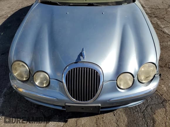 ✅ 2003 Jaguar S-Type • VIN: SAJEA01UX3HM92502 • Lot: 91659005. Listed on Copart with Not provided. Free auction sales archive from the USA and detailed vehicle history report at DreamBid. Image 11.