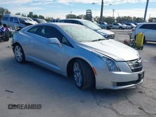 ✅ 2016 Cadillac ELR • VIN: 1G6RL1E41GU136319 • Lot: 41419125. Wystawiony na IAAI z przebiegiem 71 573 mil. Bezpłatny archiwum sprzedaży aukcyjnych z USA i szczegółowy raport historii pojazdu na DreamBid. Zdjęcie 1.