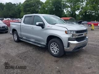 ✅ 2022 Chevrolet Silverado 1500 LT • VIN: 1GCUYDED6NZ221375 • Лот: 42545869. Опубликован ранее на IAAI с пробегом 144 991 миль. Бесплатный доступ к архиву аукционных продаж из США и подробный отчёт об истории автомобиля на DreamBid. Изображение 1.
