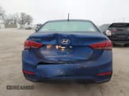 ✅ 2021 Hyundai Accent SE • VIN: 3KPC24A68ME142286 • Лот: 41515073. Опубликован ранее на IAAI с пробегом 31 518 миль. Бесплатный доступ к архиву аукционных продаж из США и подробный отчёт об истории автомобиля на DreamBid. Изображение 16.