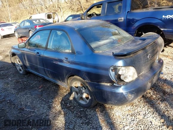 ✅ 2007 Subaru Impreza i Special • VIN: JF1GD61647G501036 • Lot: 41706679. Wystawiony na IAAI z przebiegiem 227 308 mil. Bezpłatny archiwum sprzedaży aukcyjnych z USA i szczegółowy raport historii pojazdu na DreamBid. Zdjęcie 3.