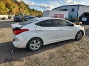 ✅ 2013 Hyundai Elantra Limited • VIN: 5NPDH4AE1DH209994 • Lot: 92197455. Listed on Copart with 211,210 mi. Free auction sales archive from the USA and detailed vehicle history report at DreamBid. Image 3.