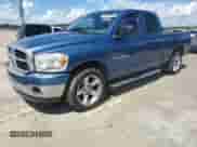 ✅ 2008 Dodge 1500 ST • VIN: 1D7HA16KX8J195860 • Лот: 73860784. Размещён на Copart с пробегом 155 810 миль миль. Получите бесплатный доступ к архиву аукционных продаж из США и посмотрите подробный отчёт об истории автомобиля на DreamBid. Изображение 1.