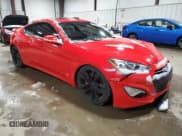 ✅ 2013 Hyundai Genesis Coupe R-Spec • VIN: KMHHU6KJXDU103226 • Lot: 45463495. Wystawiony na Copart z przebiegiem 77 333 mil. Bezpłatny archiwum sprzedaży aukcyjnych z USA i szczegółowy raport historii pojazdu na DreamBid. Zdjęcie 4.