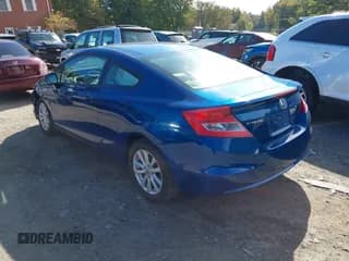 ✅ 2012 Honda Civic EX • VIN: 2HGFG3B86CH504161 • Lot: 43303674. Wystawiony na IAAI z przebiegiem 139 963 mil. Bezpłatny archiwum sprzedaży aukcyjnych z USA i szczegółowy raport historii pojazdu na DreamBid. Zdjęcie 3.