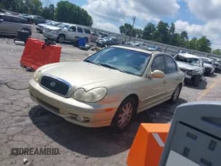 ✅ 2004 Hyundai Sonata GLS • VIN: KMHWF35H84A949445 • Lot: 42625773. Listed on IAAI with 214,665 mi. Free auction sales archive from the USA and detailed vehicle history report at DreamBid. Image 2.