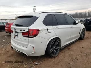 ✅ 2017 BMW X5 M • VIN: 5YMKT6C33H0X20971 • Lot: 41108103. Wystawiony na Copart z przebiegiem 72 766 mil. Bezpłatny archiwum sprzedaży aukcyjnych z USA i szczegółowy raport historii pojazdu na DreamBid. Zdjęcie 3.
