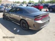 ✅ 2021 Dodge Charger Scat Pack • VIN: 2C3CDXGJ2MH571939 • Лот: 43153813. Опубликован ранее на IAAI с пробегом 35 040 миль. Бесплатный доступ к архиву аукционных продаж из США и подробный отчёт об истории автомобиля на DreamBid. Изображение 3.