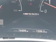 ✅ 2019 BMW 5 Series M550i xDrive • VIN: WBAJB9C52KB288263 • Lot: 43550484. Listed on IAAI with 74,499 mi. Free auction sales archive from the USA and detailed vehicle history report at DreamBid. Image 15.