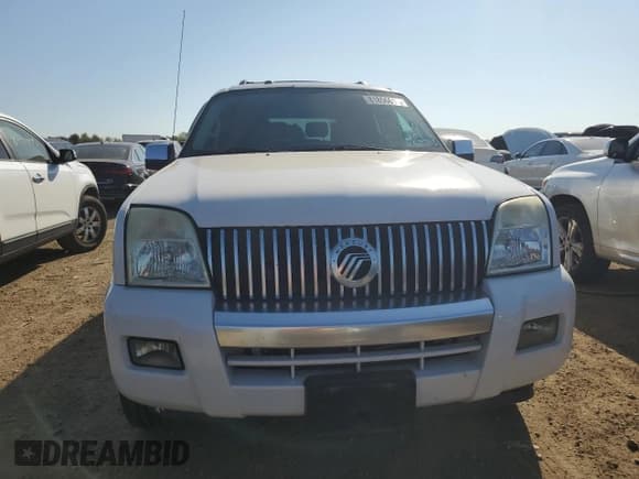 ✅ 2010 Mercury Mountaineer Premier • VIN: 4M2EN4J80AUJ02955 • Lot: 81856615. Listed on Copart with 67,358 mi. Free auction sales archive from the USA and detailed vehicle history report at DreamBid. Image 5.