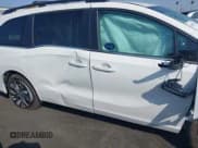 ✅ 2025 Honda Odyssey Touring • VIN: 5FNRL6H83SB005645 • Lot: 43507137. Listed on IAAI with 6,051 mi. Free auction sales archive from the USA and detailed vehicle history report at DreamBid. Image 14.