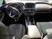 2019 Hyundai Santa Fe Ultimate with VIN 5NMS5CAD4KH127575, listed as a Copart auction lot 70787222 with 49,657 mi miles and . Bid and sale history available at DreamBid. Image 8.