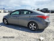 ✅ 2013 Hyundai Elantra Limited • VIN: 5NPDH4AE2DH421870 • Lot: 68691135. Listed on Copart with 173,236 mi. Free auction sales archive from the USA and detailed vehicle history report at DreamBid. Image 2.