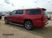 2015 Chevrolet Suburban LTZ с VIN 1GNSKKKC6FR556105, выставлен на аукционе Copart как лот 64034304 с пробегом 106 269 миль миль и Списание • Salvage title. История ставок и продаж доступна на DreamBid. Изображение 2.