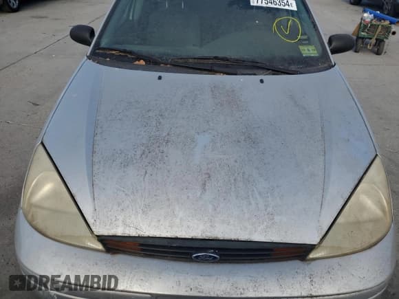 ✅ 2000 Ford Focus SE • VIN: 1FAFP34P6YW311798 • Лот: 54482625. Опубликован ранее на Copart с пробегом Не указан. Бесплатный доступ к архиву аукционных продаж из США и подробный отчёт об истории автомобиля на DreamBid. Изображение 11.