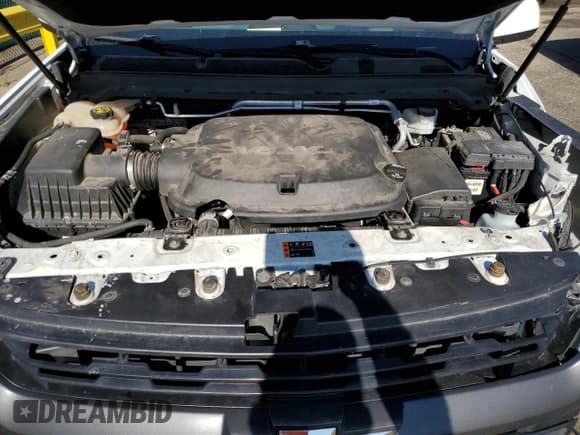 ✅ 2018 Chevrolet Colorado 4WD Z71 • VIN: 1GCGTDEN6J1148764 • Лот: 63839505. Опубликован ранее на Copart с пробегом 117 415 миль. Бесплатный доступ к архиву аукционных продаж из США и подробный отчёт об истории автомобиля на DreamBid. Изображение 13.