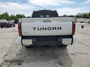 ✅ 2024 Toyota Tundra 1794 Edition • VIN: 5TFMA5DB3RX148400 • Lot: 56191875. Listed on Copart with 29,631 mi. Free auction sales archive from the USA and detailed vehicle history report at DreamBid. Image 6.