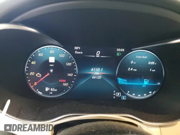 ✅ 2022 Mercedes-Benz GLC 300 • VIN: W1N0G8EB7NG096835 • Lot: 90479635. Wystawiony na Copart z przebiegiem 66 120 mil. Bezpłatny archiwum sprzedaży aukcyjnych z USA i szczegółowy raport historii pojazdu na DreamBid. Zdjęcie 9.